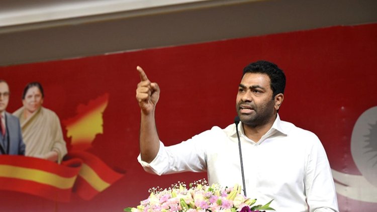   ரஜினியை வம்புக்கு இழுத்த ஆதவ் அர்ஜூனா! புஸ்வானமான கூக்குரல்!