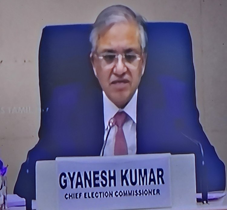 ஏப்ரல் 23ஆம் தேதி தமிழக சட்டப்பேரவை தேர்தல்! ஒரே கட்டமாக நடைபெறும் என தேர்தல் ஆணையம் அறிவிப்பு!