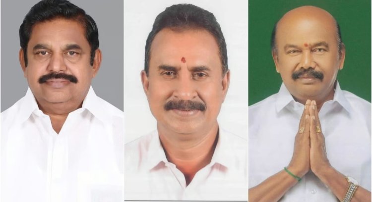 அதிமுக முதற்கட்ட வேட்பாளர்கள் பெயர் ரிலீஸ்-சிட்டிங் எம் .எல் .ஏக்கள் 16 பேருக்கு மீண்டும் வாய்ப்பு! எடப்பாடியில் பழனிச்சாமி போட்டி!