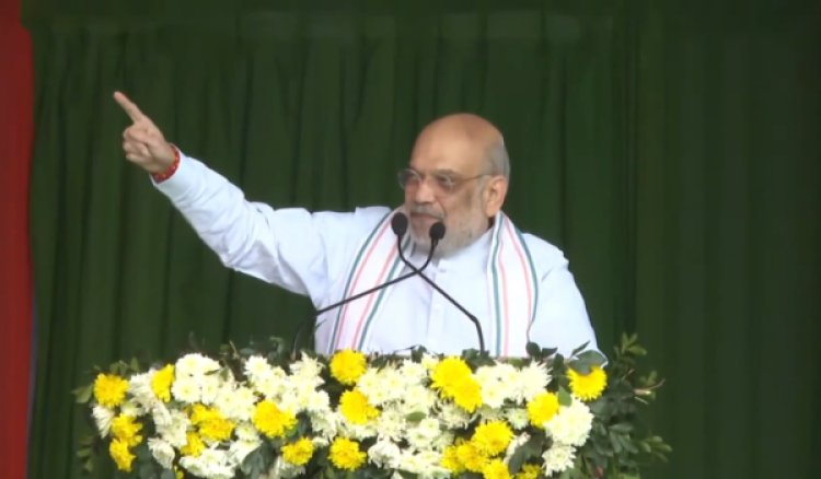 லாக்-டவுனுக்கு வாய்ப்பு இல்லை" -  அமித் ஷா தகவல்!