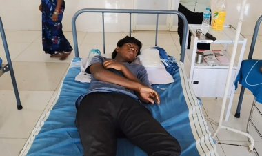 பைனான்ஸ்காரர்களால் பந்தாடப்பட்ட சிறுவன்!