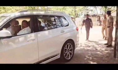 தேர்தல் நடத்தை விதி மீறல்! அமைச்சர் காந்தி மீது வழக்கு!