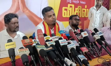 அவதூறு பரப்பிய தொலைக்காட்சி மீது நஷ்ட ஈடு வழக்கு! தவெக வேட்பாளர் தடாலடி!