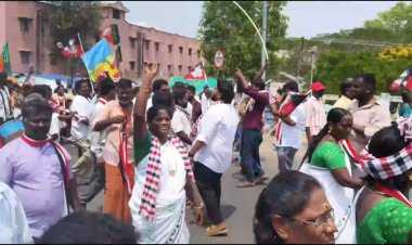 துரைமுருகன் மீது 2 வது வழக்கு! ராமுவும் சிக்கினார்!