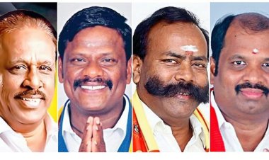 உத்திரமேரூர் தொகுதியில் உத்தரவாதம் யாருக்கு?!