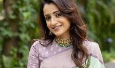 த்ரிஷாவுக்கு வெடிகுண்டு மிரட்டல்!