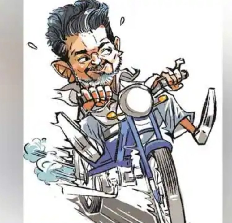  பெரம்பூரில் திமுக  2 வது இடம்!