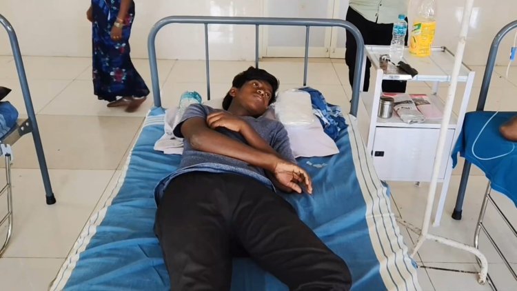 பைனான்ஸ்காரர்களால் பந்தாடப்பட்ட சிறுவன்!