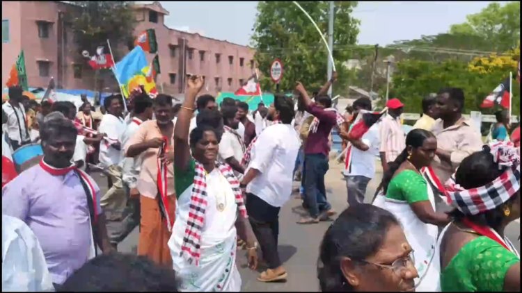 துரைமுருகன் மீது 2 வது வழக்கு! ராமுவும் சிக்கினார்!