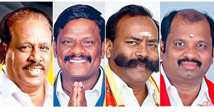 உத்திரமேரூர் தொகுதியில் உத்தரவாதம் யாருக்கு?!