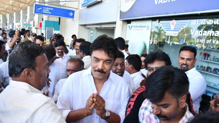 சுந்தர்.சி 11-வது படித்தவர்! அறிவு இல்லை என பி.டி.ஆர். பழனிவேல் தியாகராஜன் பேச்சு!