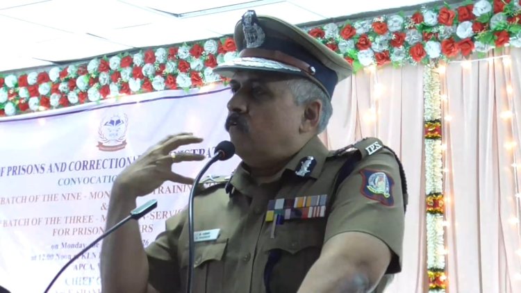 சிறை அதிகாரிகளே உஷார்!