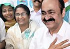 யார் இந்த வி. டி. சதீசன்!