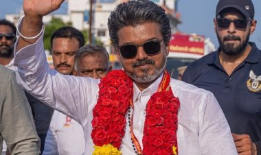 அதிகாரிகளிடம் தமிழக வெற்றி கழக அரசு உஷாராக இருக்க வேண்டும்!