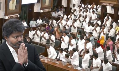 சுலபாகத் தப்பிய த.வெ. க.அரசு!