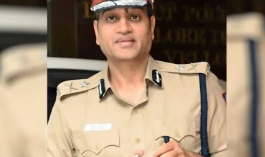 கரூர் சம்பவத்தில் அசரா கார்க் விசாரிக்க கூடாது என்ற த.வெ.கஅவரையே உளவுத்துறை ஐஜியாக நியமனம்!