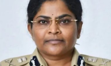 ஐபிஎஸ் அதிகாரிகள் அதிரடி மாற்றம்!