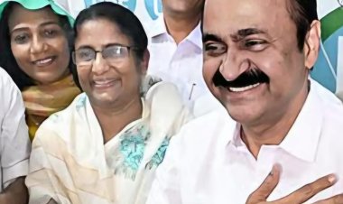 யார் இந்த வி. டி. சதீசன்!