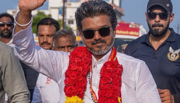 அதிகாரிகளிடம் தமிழக வெற்றி கழக அரசு உஷாராக இருக்க வேண்டும்!