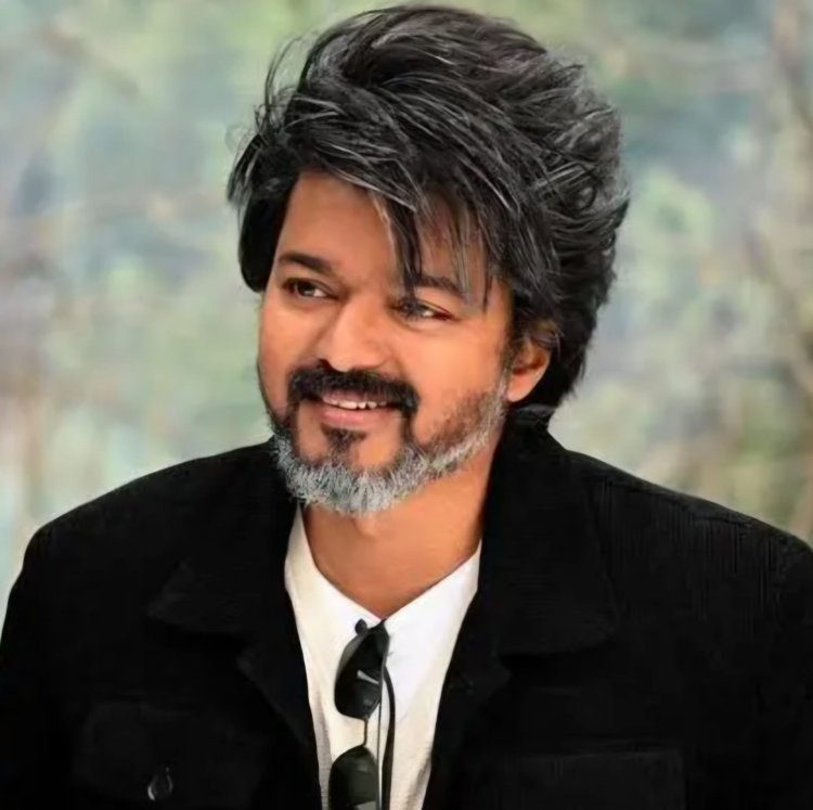 புள்ளிவிவர புலி திமுக! முதல்வர் ஜோசப் விஜய் எக்ஸ் பதிவு!