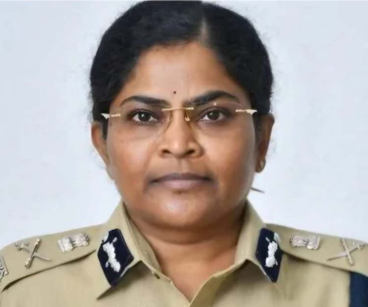 ஐபிஎஸ் அதிகாரிகள் அதிரடி மாற்றம்!