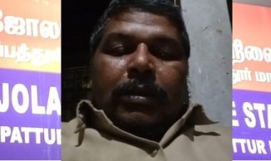 முதலமைச்சர் விஜய்யிடம் மரணவாக்கு மூலம் அளித்த ஆட்டோ ஓட்டுநர்! குற்றவாளிகளுக்கு ஆதரவு தரும் போலீஸ்! உடலை ஊருக்குள் விட மறுக்கும் தீய சக்திகள்!