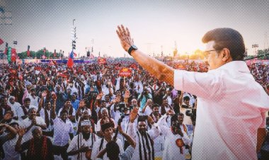   எந்த நேரத்திலும் தேர்தல் வரலாம்" - மு.க.ஸ்டாலின்! ஆருடம்!