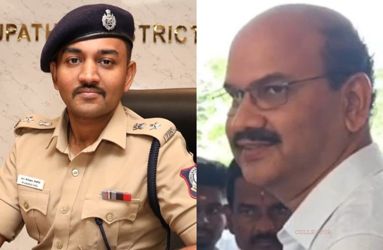 பேய் பிசாசு ஆவி பீதி....பிரேத பரிசோதனை உடலை ஊருக்குள் அனுமதிக்க மறுத்த கிராமம்; பேச்சுவார்த்தையால் சாதித்த காவல்துறை !விழிப்புணர்வு ஏற்படுத்துவதாக கலெக்டர் தகவல்!