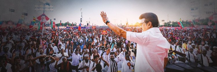   எந்த நேரத்திலும் தேர்தல் வரலாம்" - மு.க.ஸ்டாலின்! ஆருடம்!