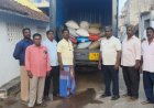 ஆந்திர கோழி பண்ணைக்கு சப்ளை ஆகும் தமிழக ரேஷன் அரிசி!