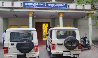 ரைடு வருவதை முன் கூட்டியே தகவல் சொன்னது யார்!