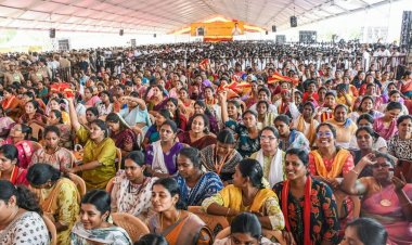 போலீசின் நாடகம்! "ஓடு... ஓடு... வர்றான் பாரு வேட்டைக்காரன்"  இடைத்தேர்தலுக்கு வியூகம் வகுத்த முதல்வர் ஜோசப் விஜய்!