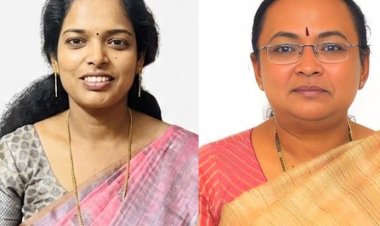 வேலூர் கலெக்டர் யார்? லீலா அலெக்ஸா? அல்லது வே.இரா.சுப்பு லெட்சுமியா?