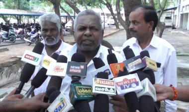 ஜெப ஆலயத்தை சீர் குலைக்கும் தில்லாலங்கடிகள்! சர்ச்சை சர்ச்சை! புரோக்கர்களால் சர்ச்சை!