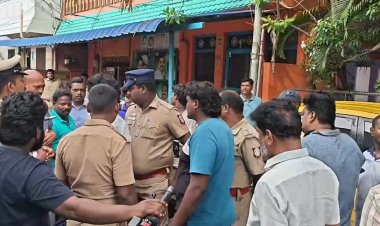 திருடர்களுடன் கூடா நட்பு! திருப்பத்தூர் மாவட்ட நகை வியாபாரிகள் பரிதாபம்!