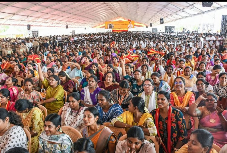 போலீசின் நாடகம்! "ஓடு... ஓடு... வர்றான் பாரு வேட்டைக்காரன்"  இடைத்தேர்தலுக்கு வியூகம் வகுத்த முதல்வர் ஜோசப் விஜய்!