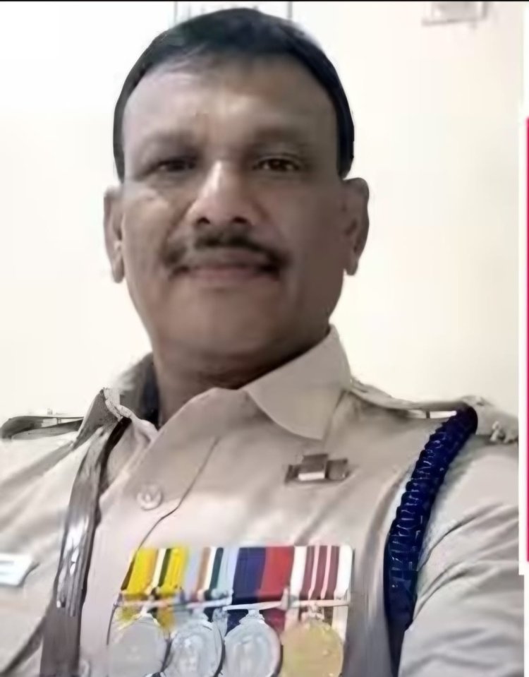 செக்ஸ் மேட்டரில் சிக்கிய எஸ்.பி. ஊழல் வழக்கிலும் மாட்டிக் கொண்டார்!