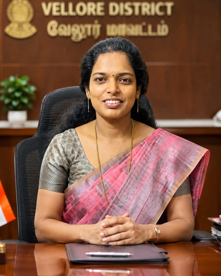 ஆட்சியர் அம்மா ப்ளீஸ் பிரஸ் அறைக்கு நல்ல குடிநீர் தாருங்கள்!