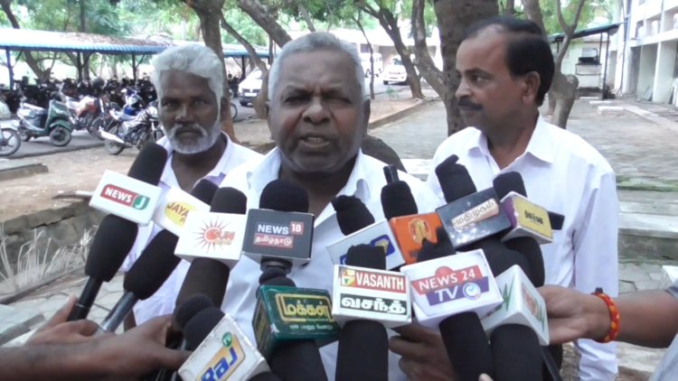 ஜெப ஆலயத்தை சீர் குலைக்கும் தில்லாலங்கடிகள்! சர்ச்சை சர்ச்சை! புரோக்கர்களால் சர்ச்சை!