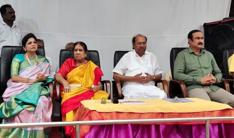 அரசியல் துறவறம் பூணுவதாக அறிவித்தார் மருத்துவர் ச.இராமதாசு! தொந்தரவு செய்யக்கூடாது என கோரிக்கை!