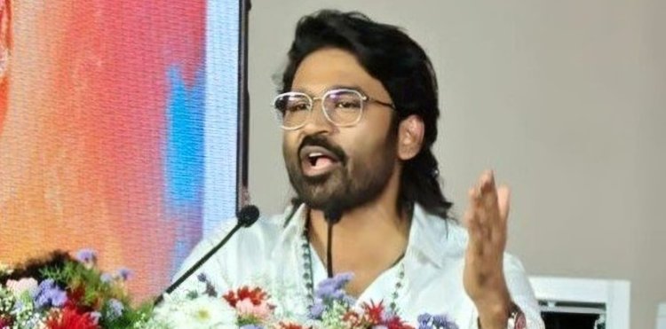 அப்போ கேட்கலை.. இப்போது கேட்கிறீர்கள்? என்று நடிகர் தனுஷ் கோபம்!