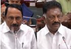 “இடமும் மாறியது… படமும் மாறியது!” – ஓபிஎஸ்–செங்கோட்டையன் இடையே சட்டப்பேரவையில் காரசார விவாதம்!