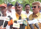 தடுக்கிறதா தனியார் பல்கலைக்கழகம்!?“வேலூரில் கேந்திரிய வித்யாலயா பள்ளி வேண்டும்!” – முன்னாள் முப்படை வீரர்கள் ஆட்சியர் அலுவலகம் முற்றுகை!