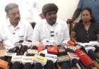 .“கோவை மாணவர் கொலையில் அரசியல் செய்யவில்லை; சட்டம் தன் கடமையைச் செய்யும்” – பாடநூல் கழகத் தலைவர் லயோலா மணி!