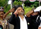 80வது சுதந்திர தினம்: கோட்டை கொத்தளத்தில் தேசியக் கொடி ஏற்றினார் முதல்வர் விஜய்!