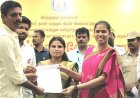 “இன்றைய முதல்வர்... வருங்கால பிரதமர்!” – அமைச்சர் ஜெகதீஸ்வரி பேச்சு!