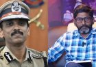 ரூ.1 கோடி இழப்பீடு கோரி சவுக்கு சங்கர் மீது அருண் ஐ.பி.எஸ். வழக்கு!