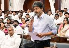 ஆண்டுக்கு 3 இலவச சிலிண்டர்கள்! பரந்தூர் விமான நிலையத் திட்டம் ரத்து — பேரவையில் முதல்வர் விஜய் அதிரடி அறிவிப்புகள்!