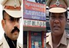  ஏ.எஸ்.பி. தனுஷ்குமார் ரகசிய தனிப்படை!   காகிதப்பட்டறை லாட்ஜில்  அதிரடி ரெய்டு!  6 புரோக்கர்கள், 6 பெண்கள் பிடிபட்டனர்!
