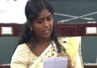 தனித் தொகுதி” என்ற வார்த்தையே தண்டனை போல் உள்ளது!  சட்டசபையில் தவெக எம்.எல்.ஏ. சிந்து அதிரடி கோரிக்கை – கவனத்தில் எடுத்த சபாநாயகர்